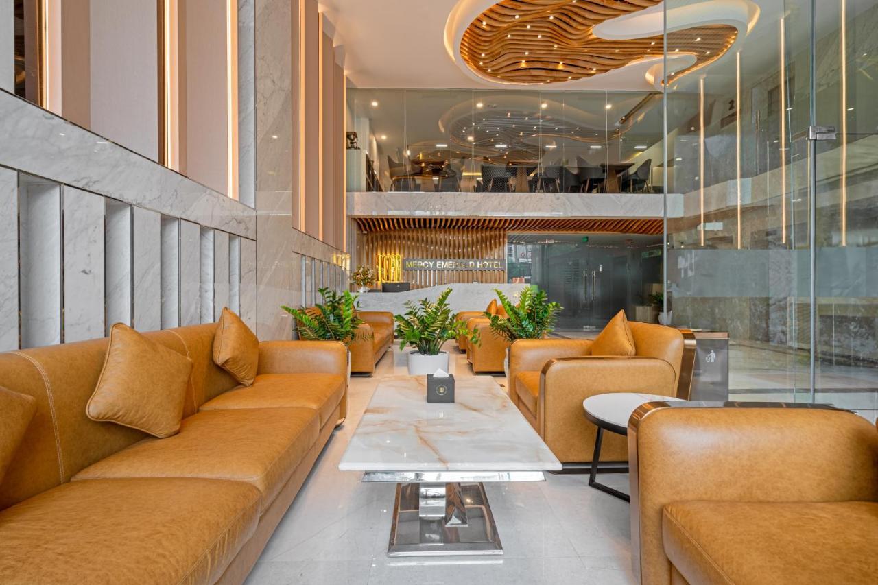 Mercy Emerald Hotel 岘港 外观 照片