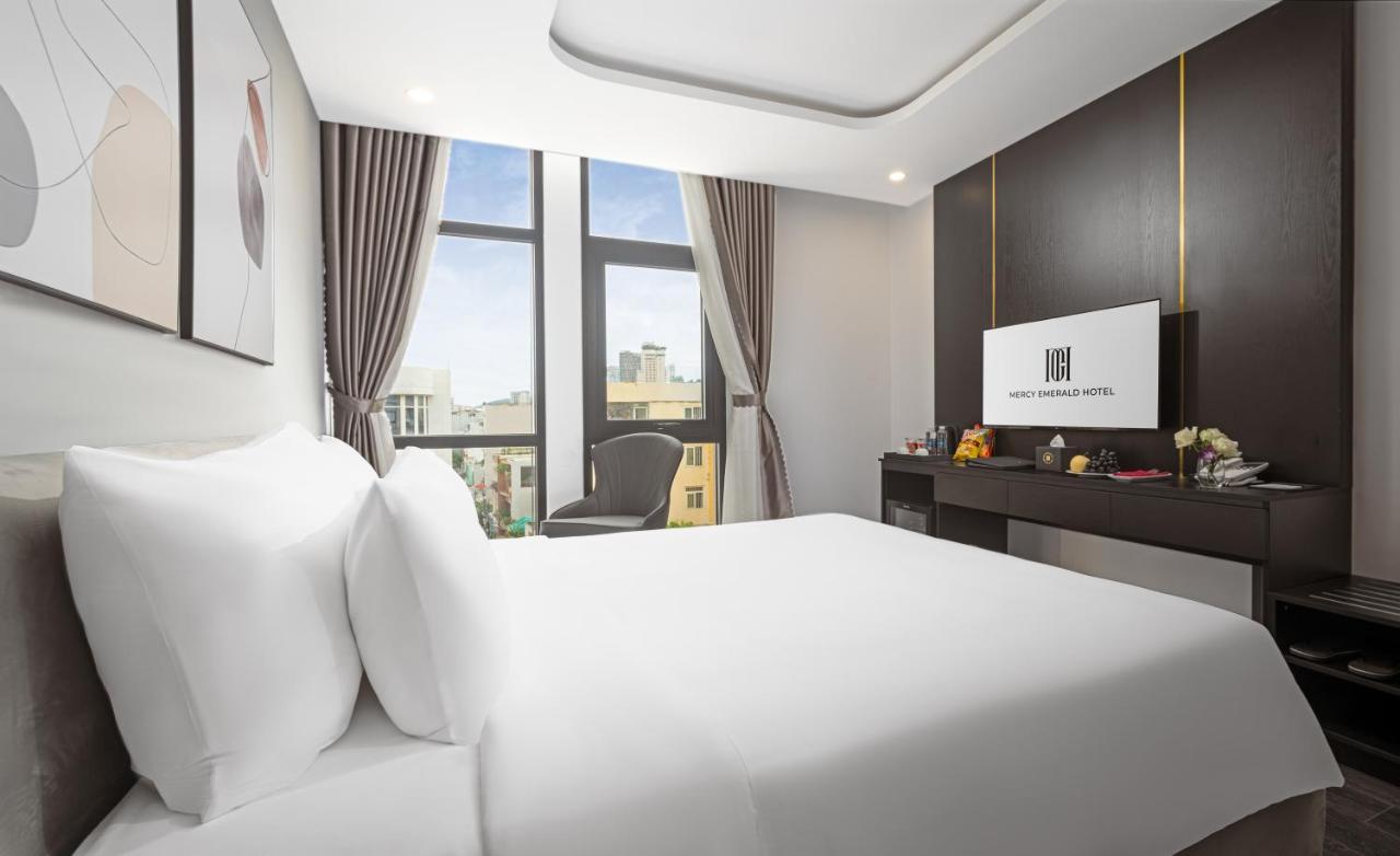 Mercy Emerald Hotel 岘港 外观 照片
