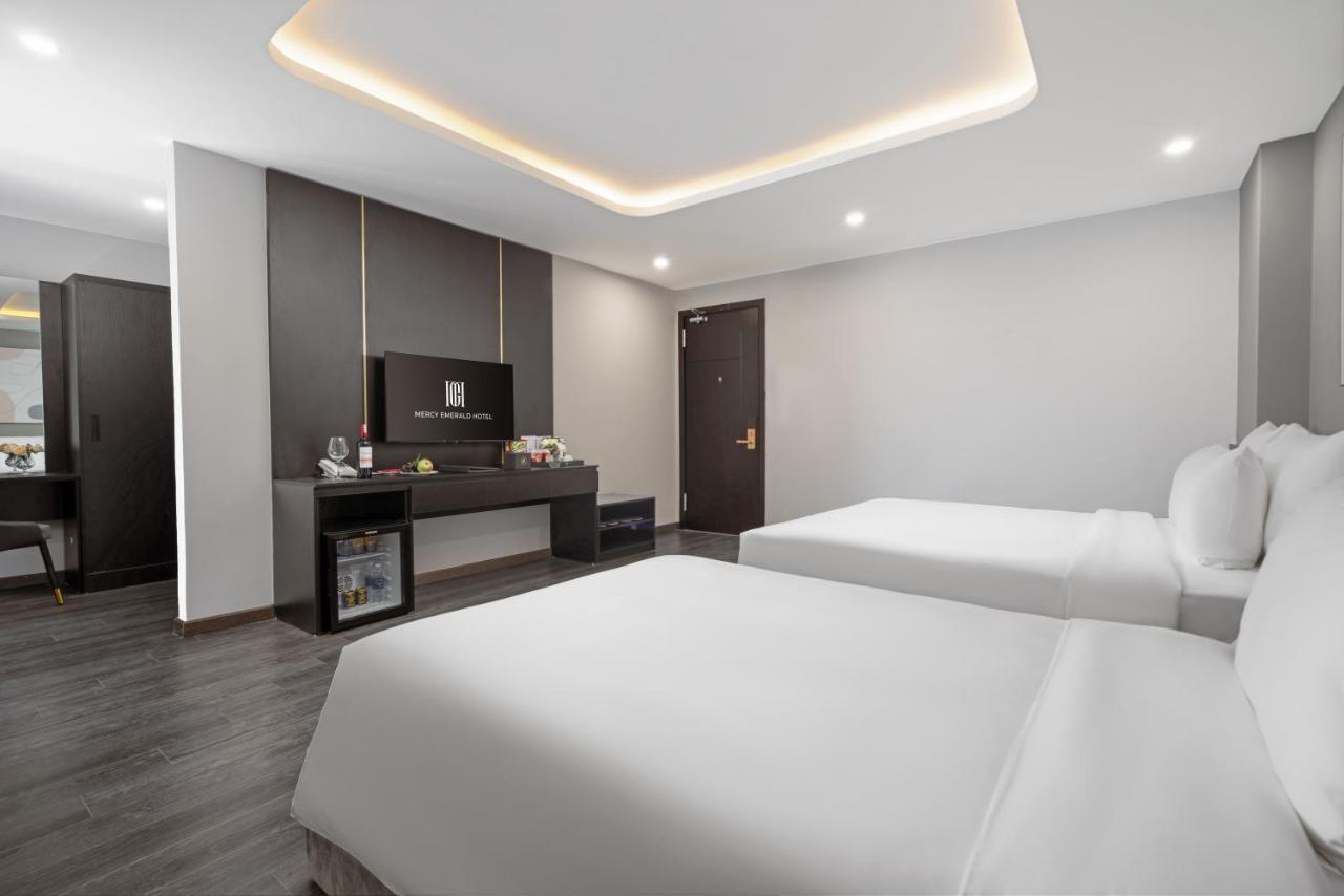 Mercy Emerald Hotel 岘港 外观 照片