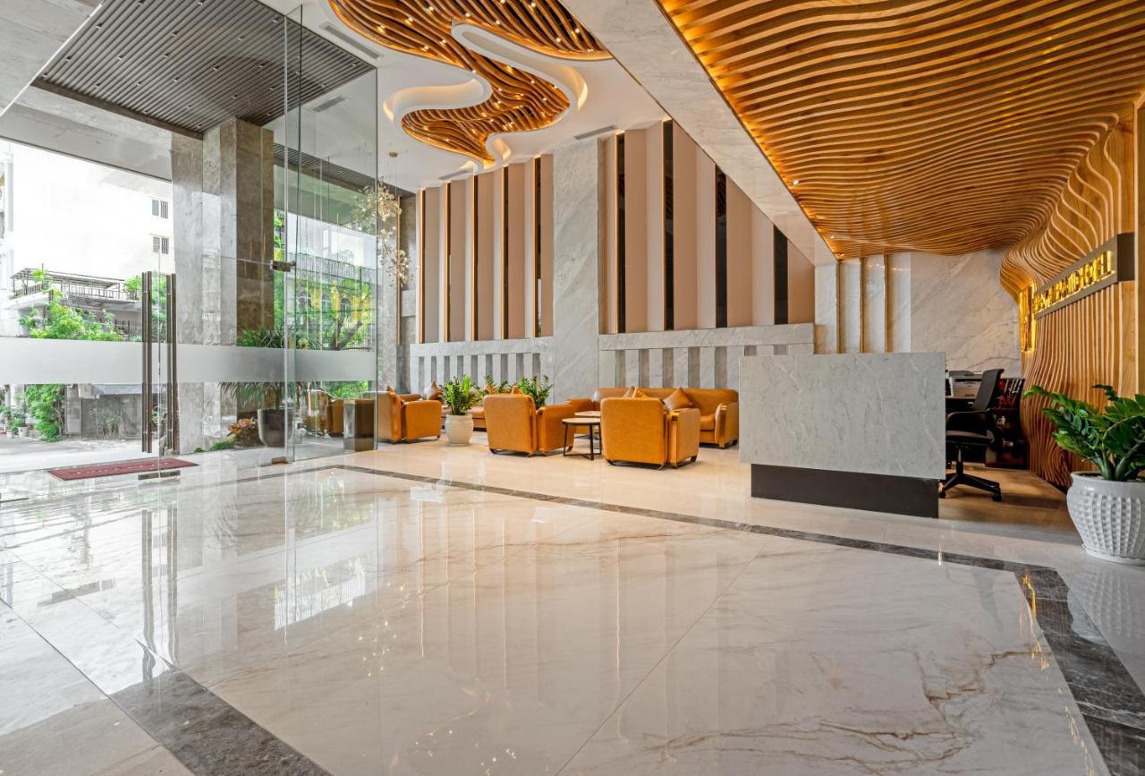 Mercy Emerald Hotel 岘港 外观 照片