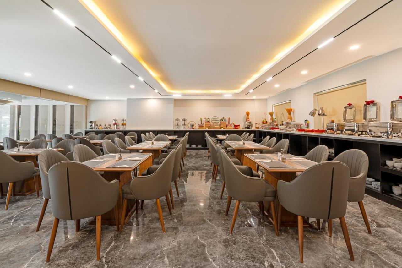 Mercy Emerald Hotel 岘港 外观 照片