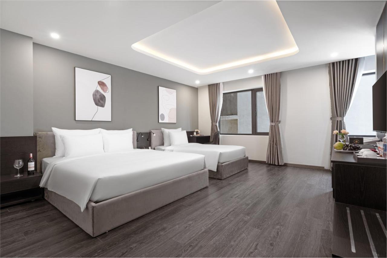 Mercy Emerald Hotel 岘港 外观 照片