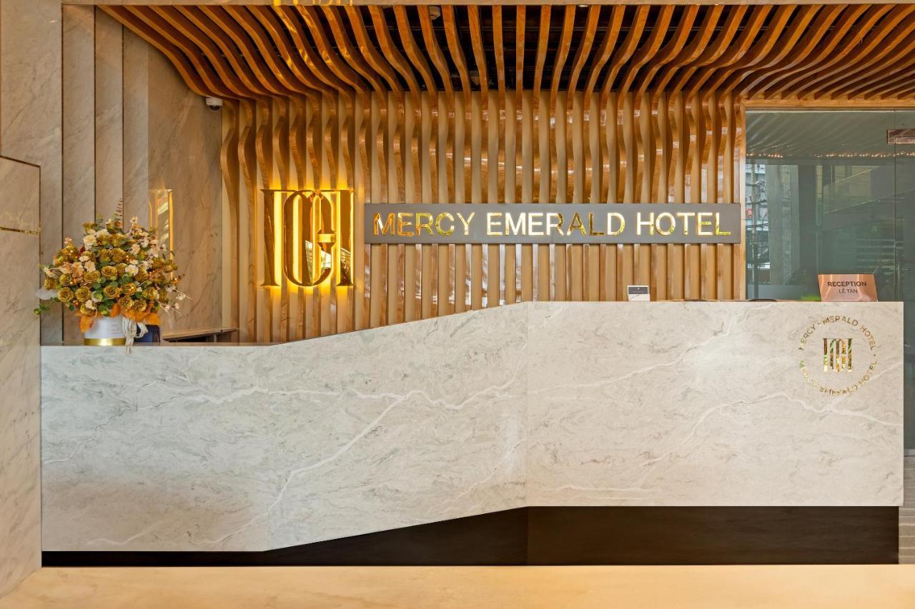 Mercy Emerald Hotel 岘港 外观 照片