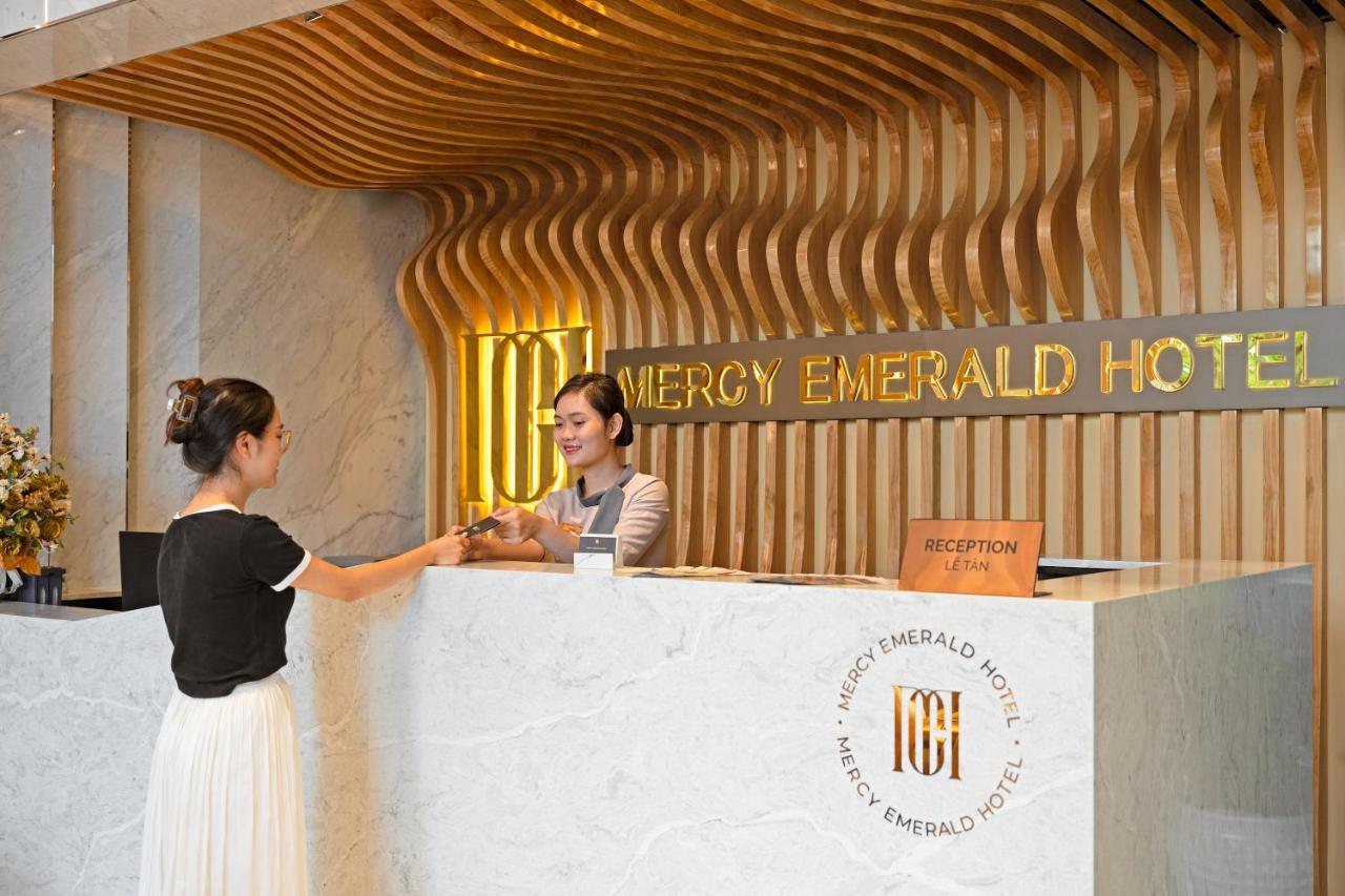 Mercy Emerald Hotel 岘港 外观 照片