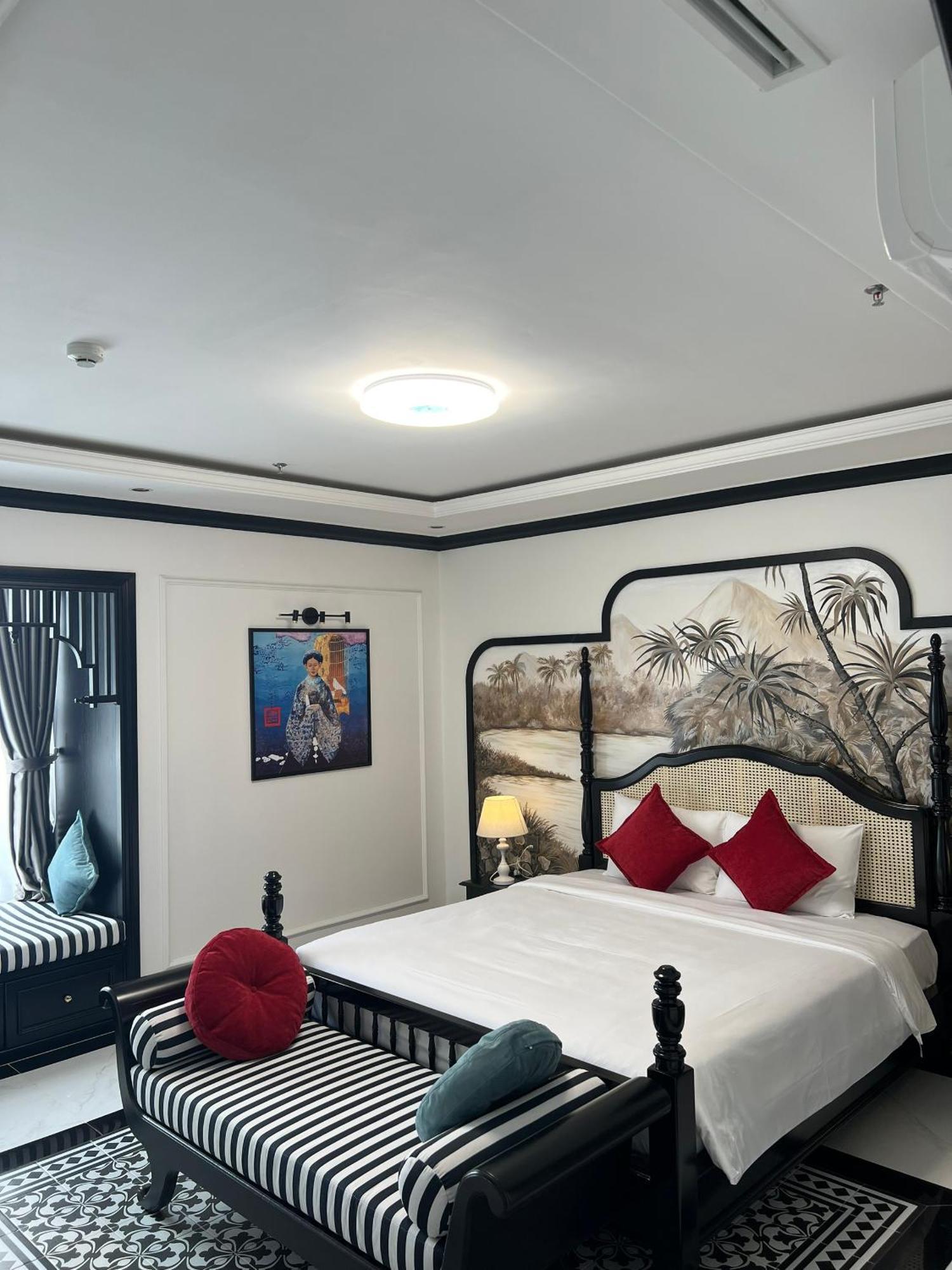 Mercy Emerald Hotel 岘港 外观 照片