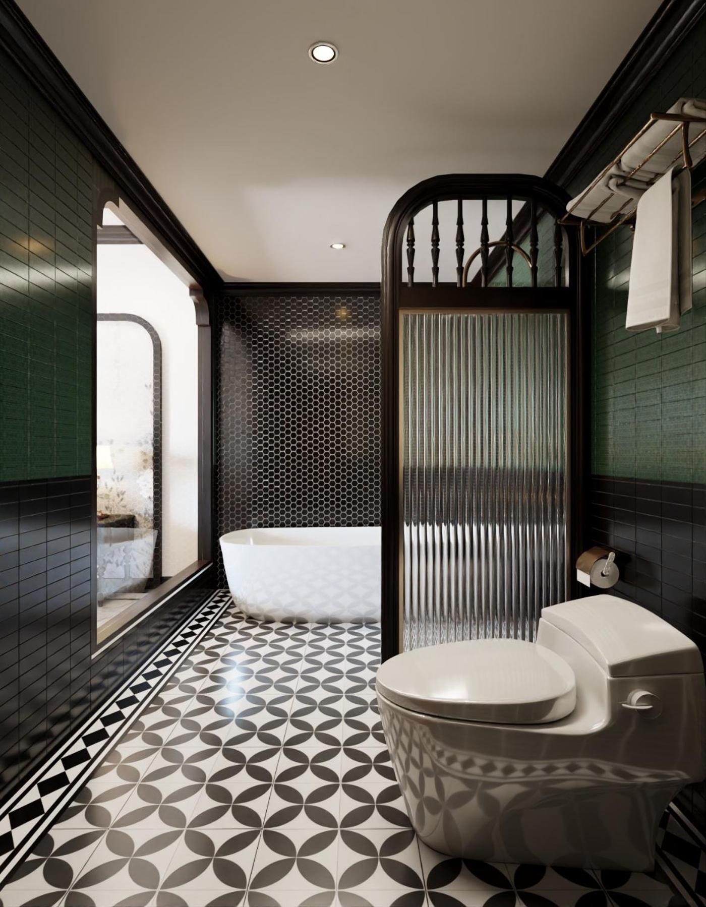 Mercy Emerald Hotel 岘港 外观 照片