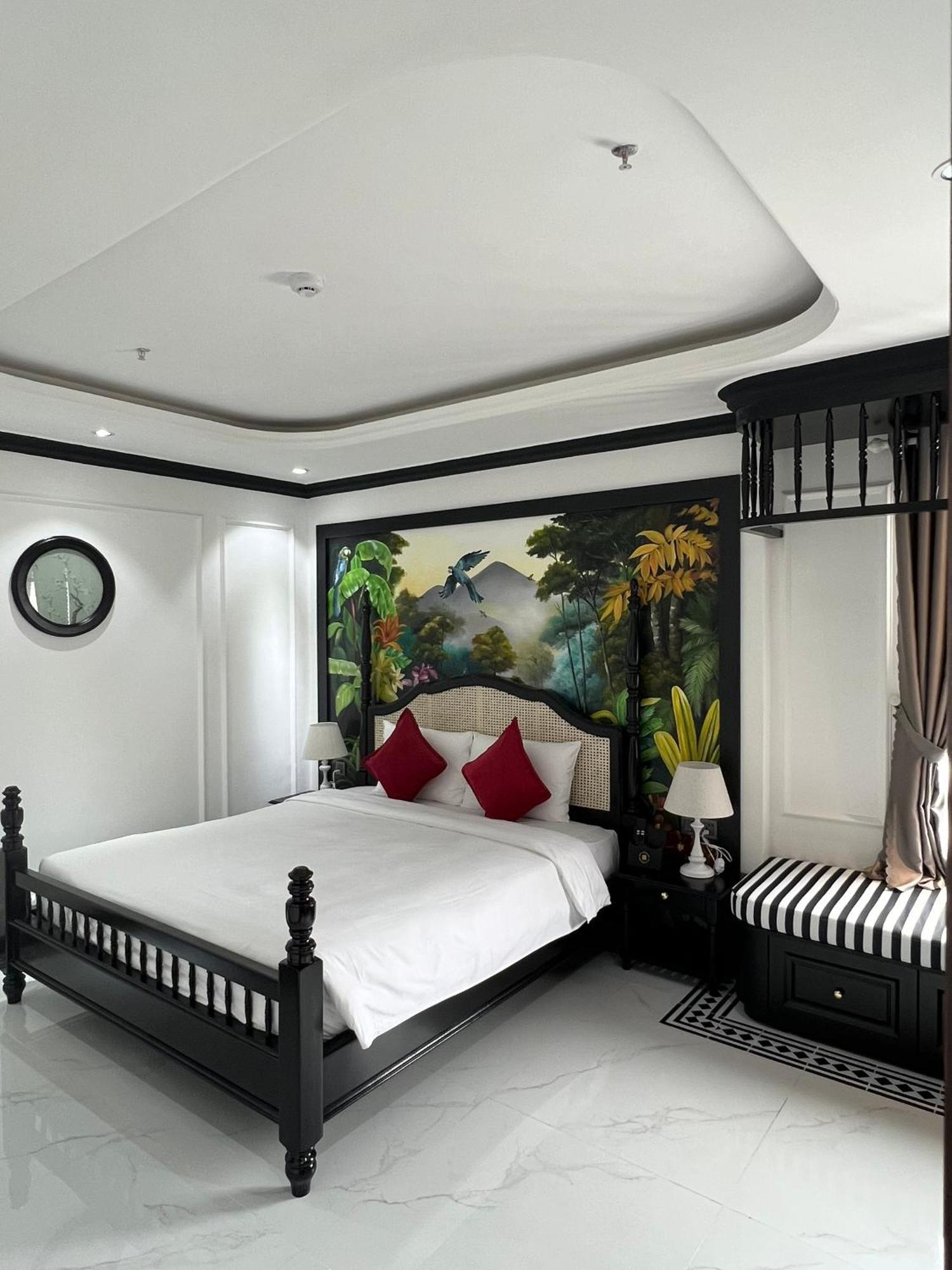 Mercy Emerald Hotel 岘港 外观 照片