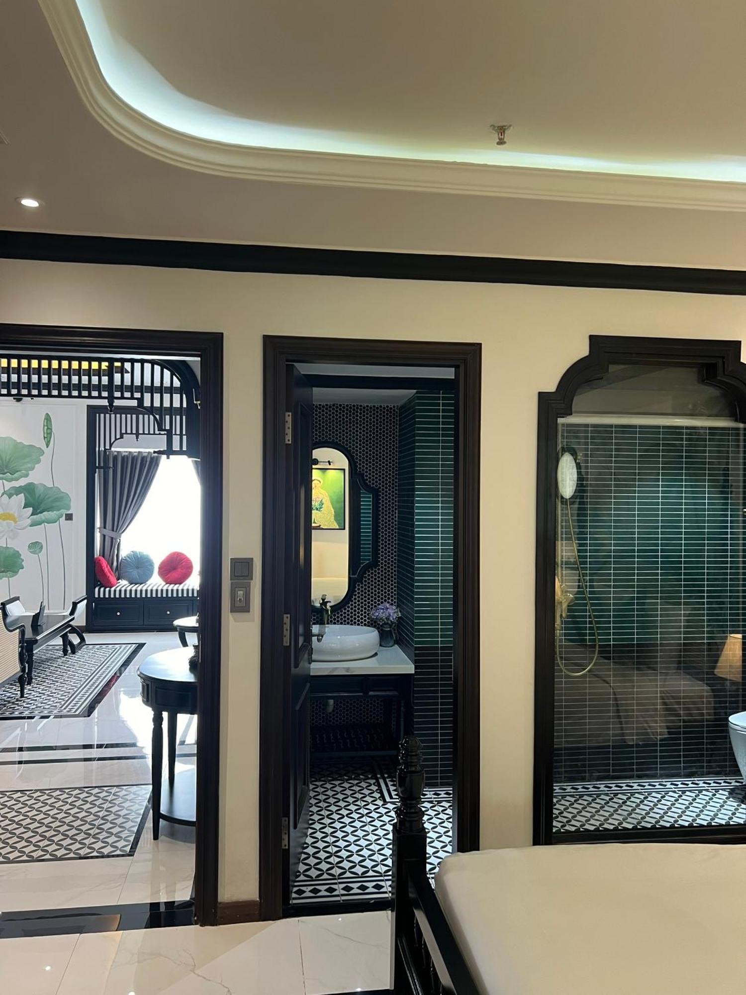 Mercy Emerald Hotel 岘港 外观 照片