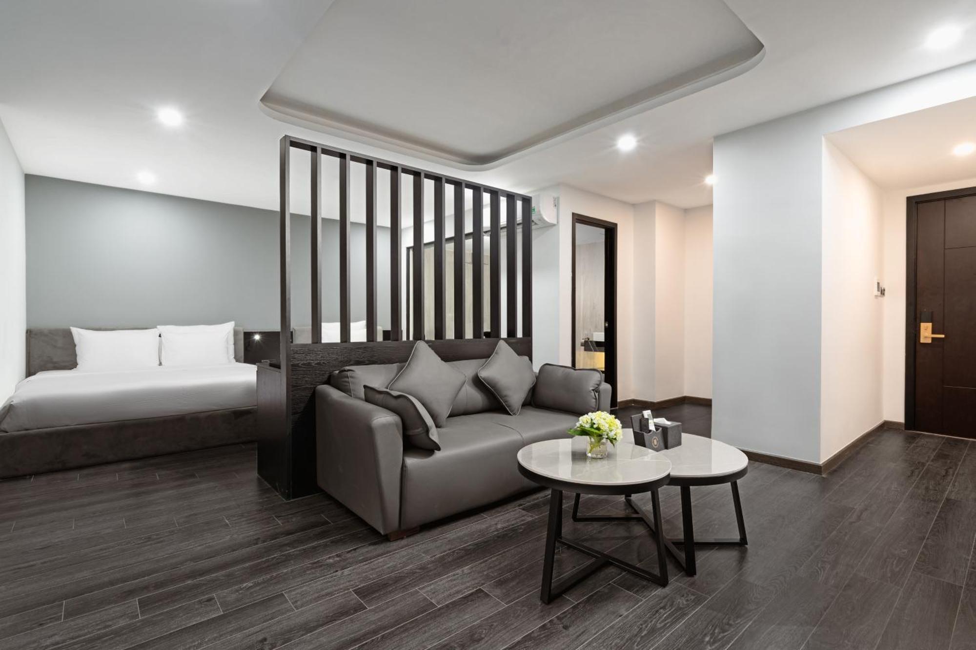 Mercy Emerald Hotel 岘港 外观 照片