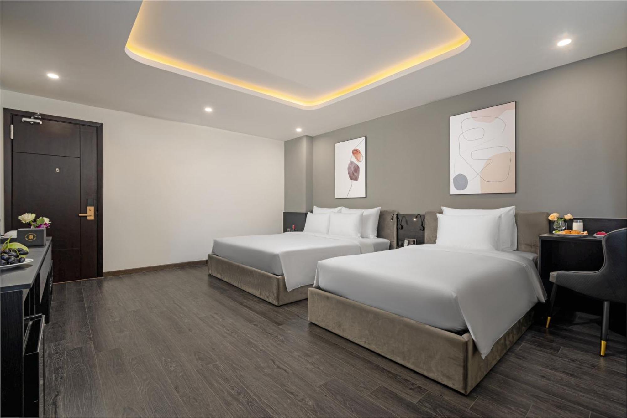 Mercy Emerald Hotel 岘港 外观 照片