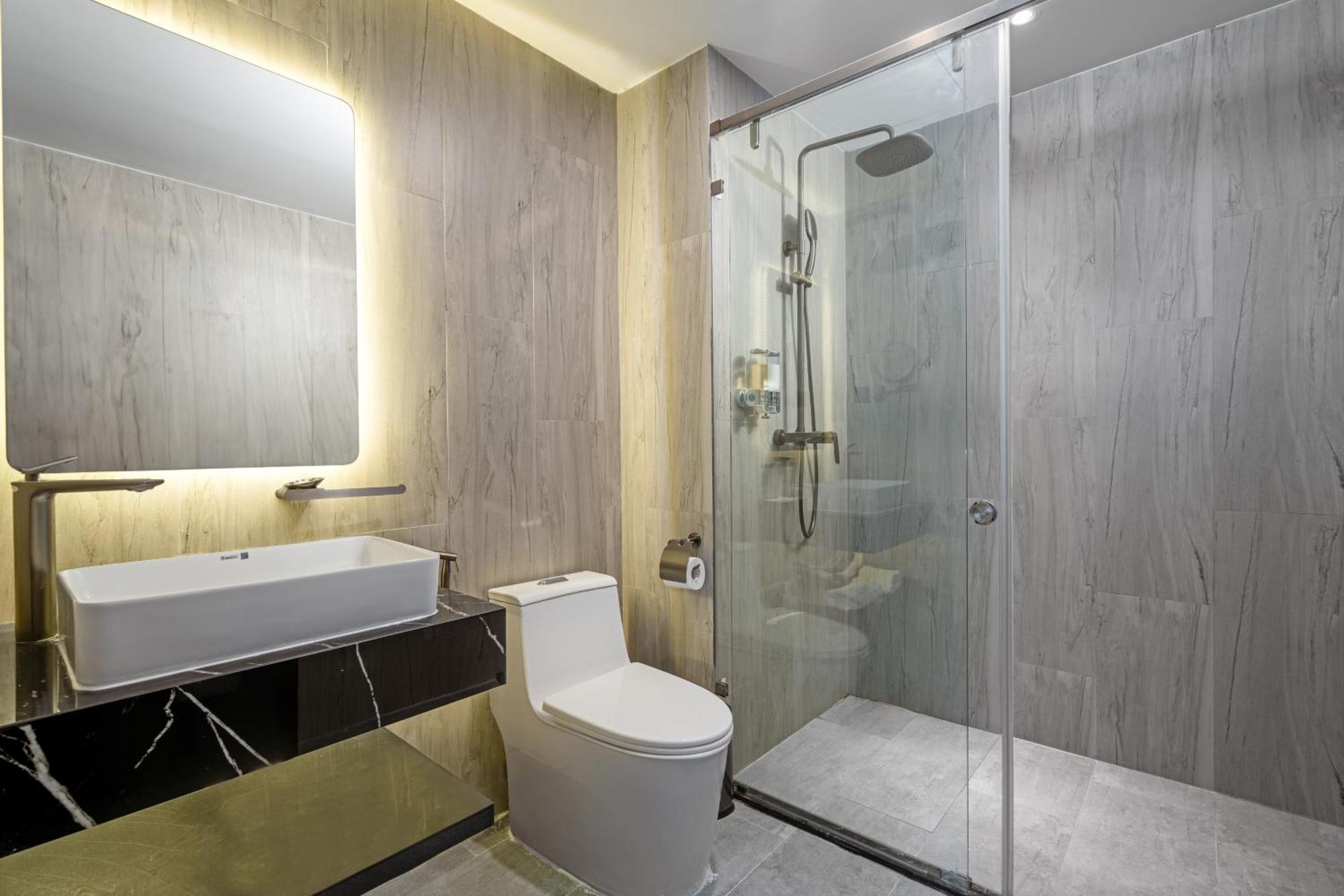Mercy Emerald Hotel 岘港 外观 照片