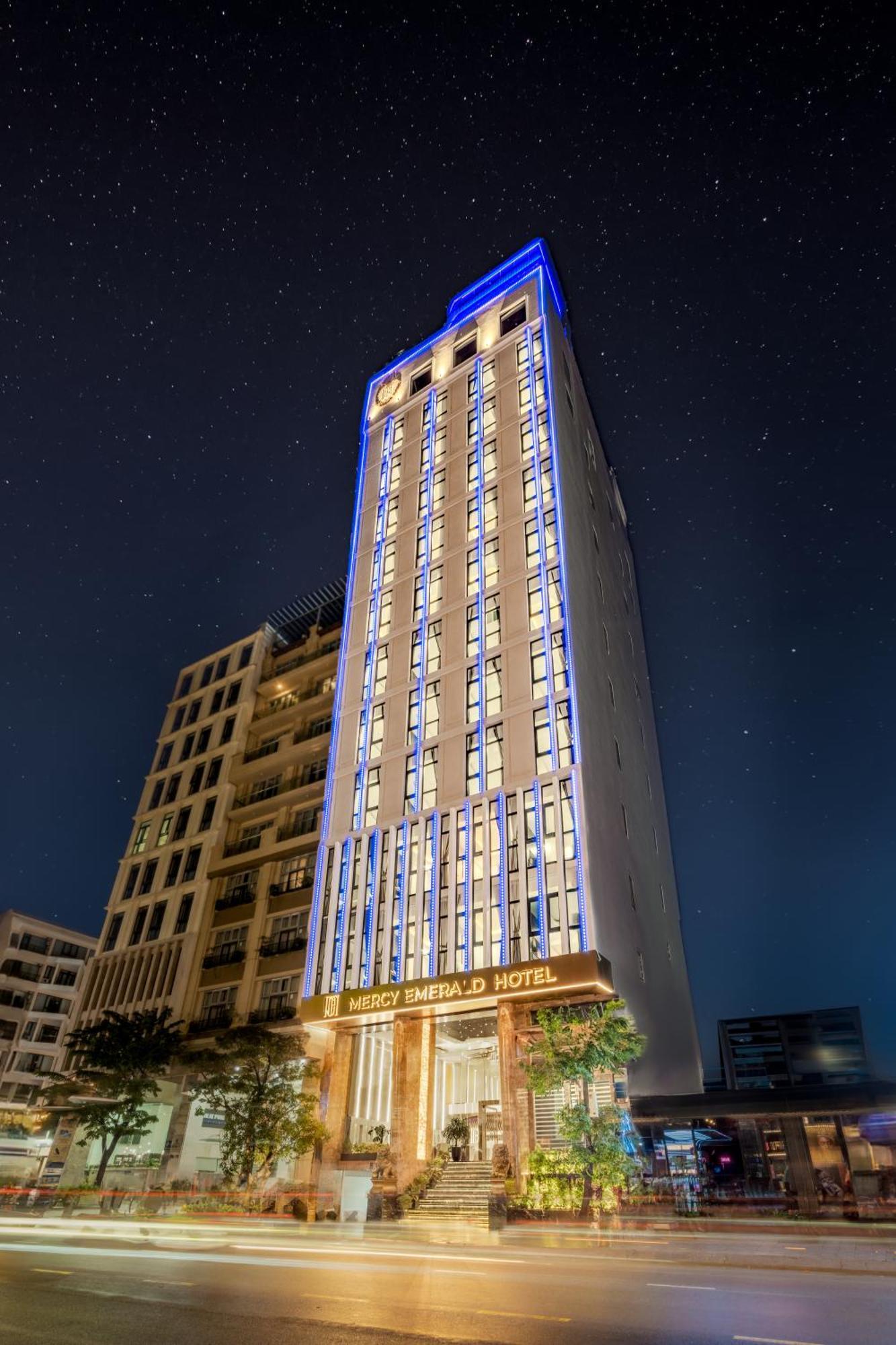 Mercy Emerald Hotel 岘港 外观 照片