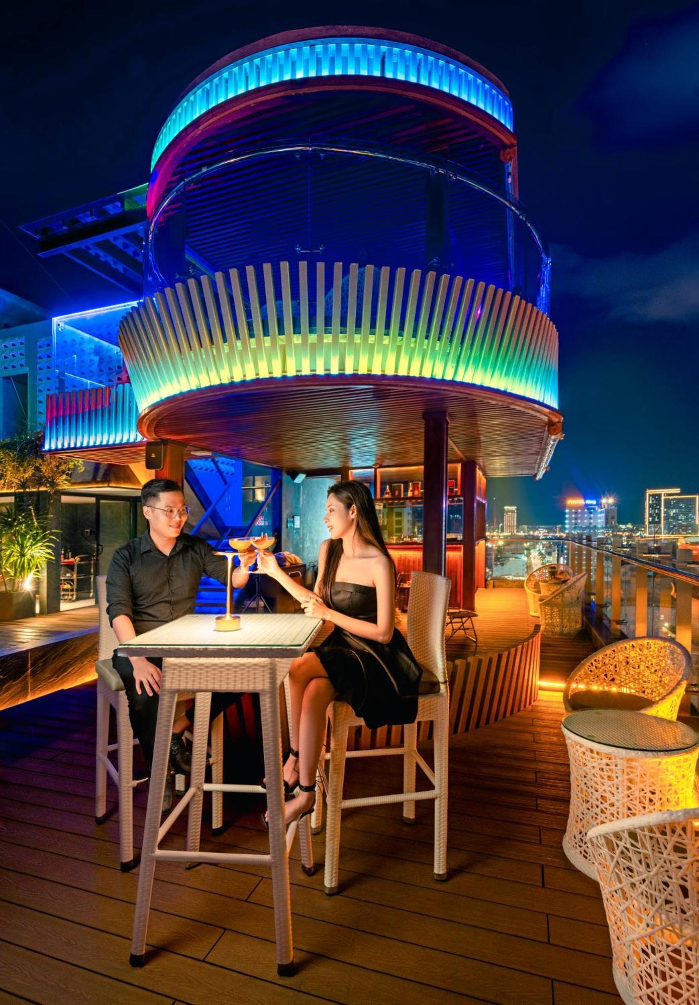 Mercy Emerald Hotel 岘港 外观 照片