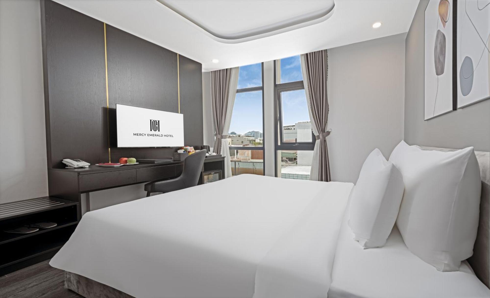 Mercy Emerald Hotel 岘港 外观 照片