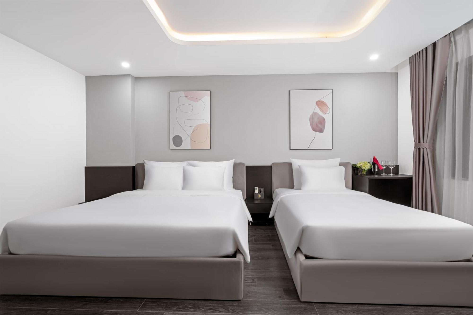 Mercy Emerald Hotel 岘港 外观 照片